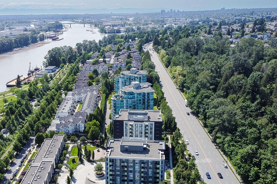 206 2733 Chandlery Place Vancouver, BC - 20