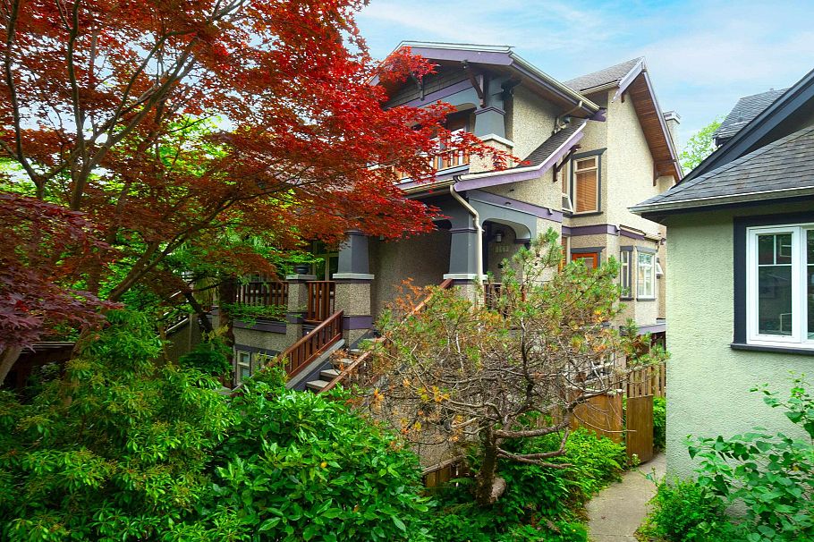 1978 W 12th Avenue Vancouver, BC - 2