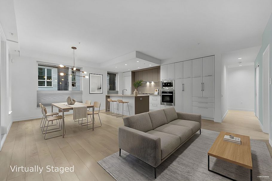 109 6677 Cambie Street Vancouver, BC - 1