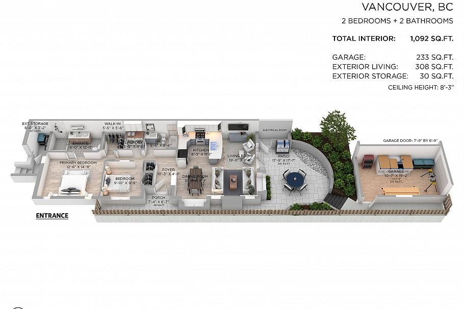1978 W 12th Avenue Vancouver, BC - 30