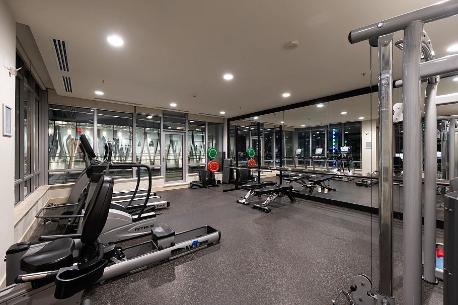 3406 1028 Barclay Street Vancouver, BC - 29