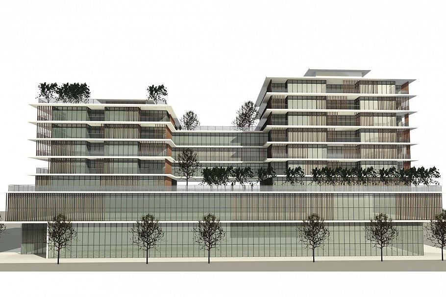 5440 Cambie Street Vancouver, BC - 1