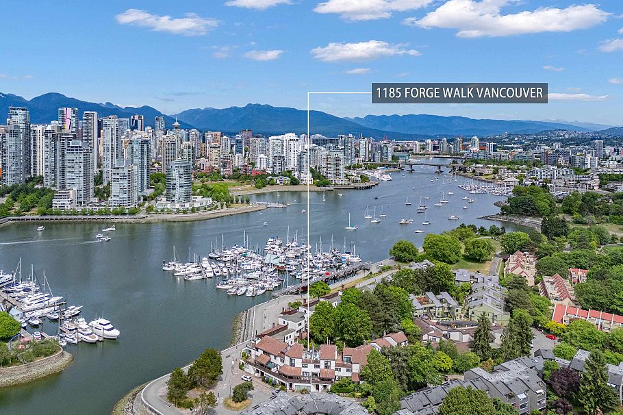 1185 Forge Walk Vancouver, BC - 39