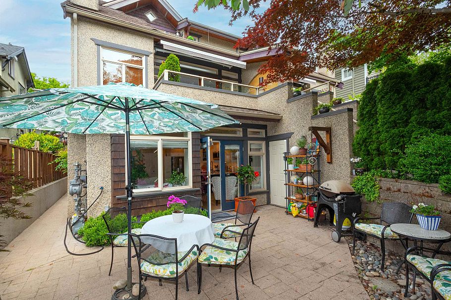 1978 W 12th Avenue Vancouver, BC - 25
