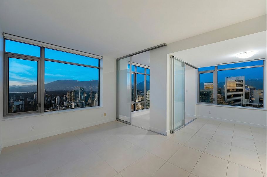 3406 1028 Barclay Street Vancouver, BC - 4
