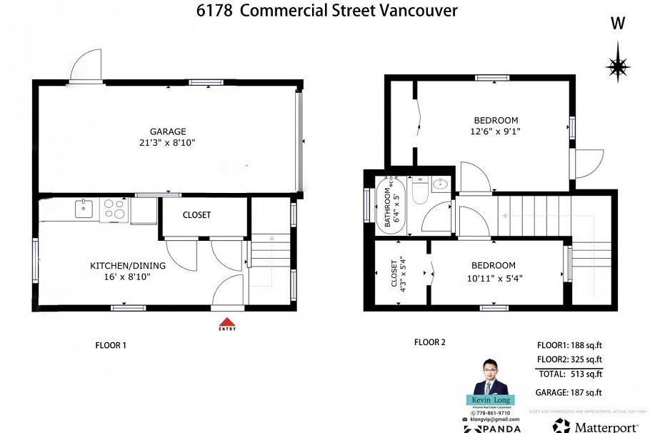 6182 Commercial Street Vancouver, BC - 37