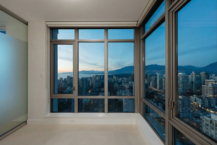 3406 1028 Barclay Street Vancouver, BC - 9