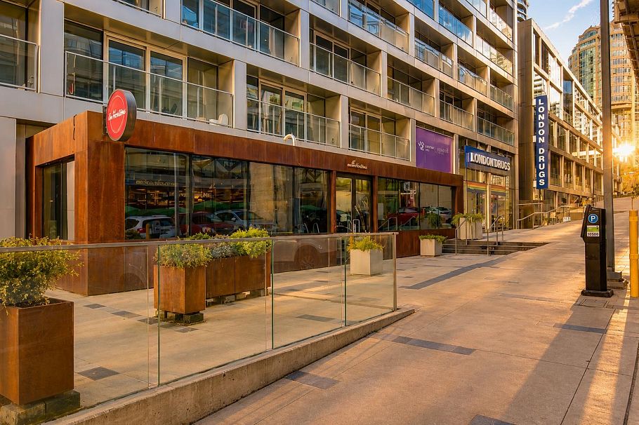 3809 1480 Howe Street Vancouver, BC - 11