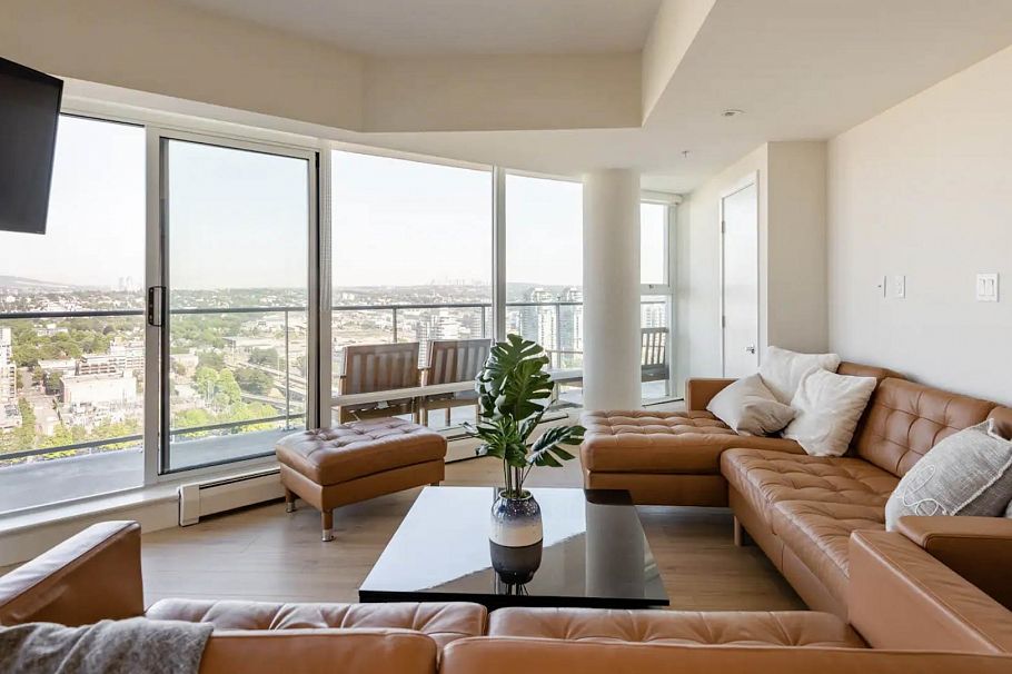 3506 688 Abbott Street Vancouver, BC - 4