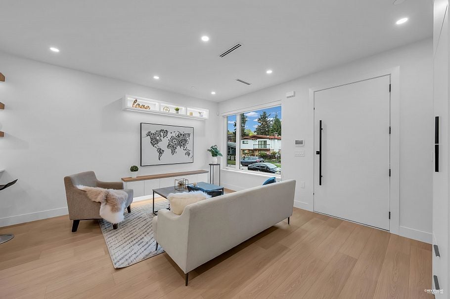 2715 Cheyenne Avenue Vancouver, BC - 7