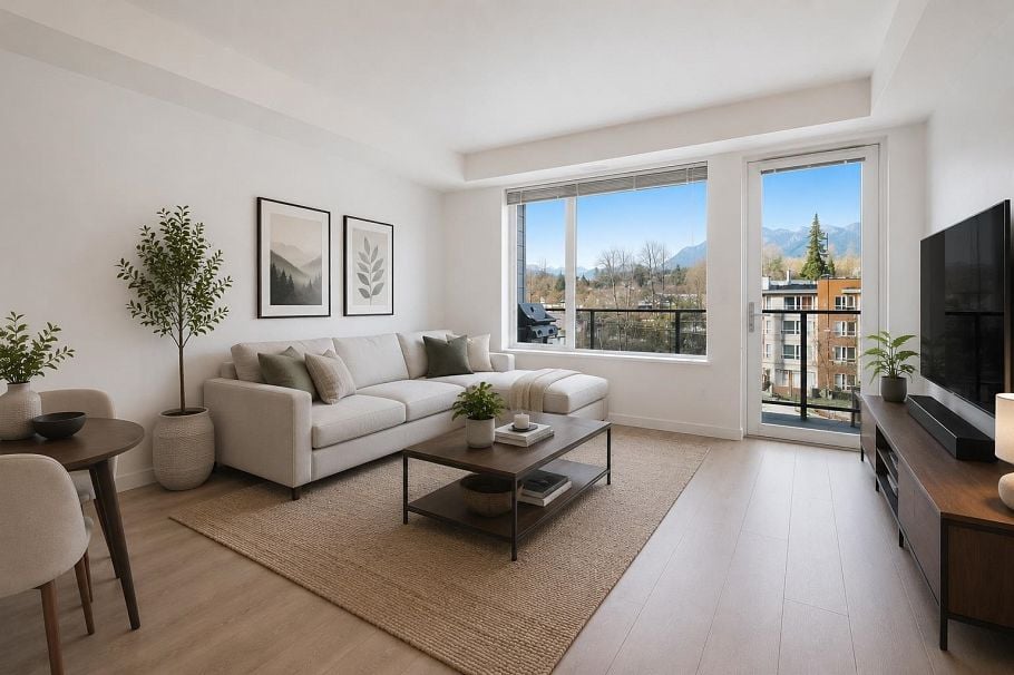 414 725 Marine Drive North Vancouver, BC - 1