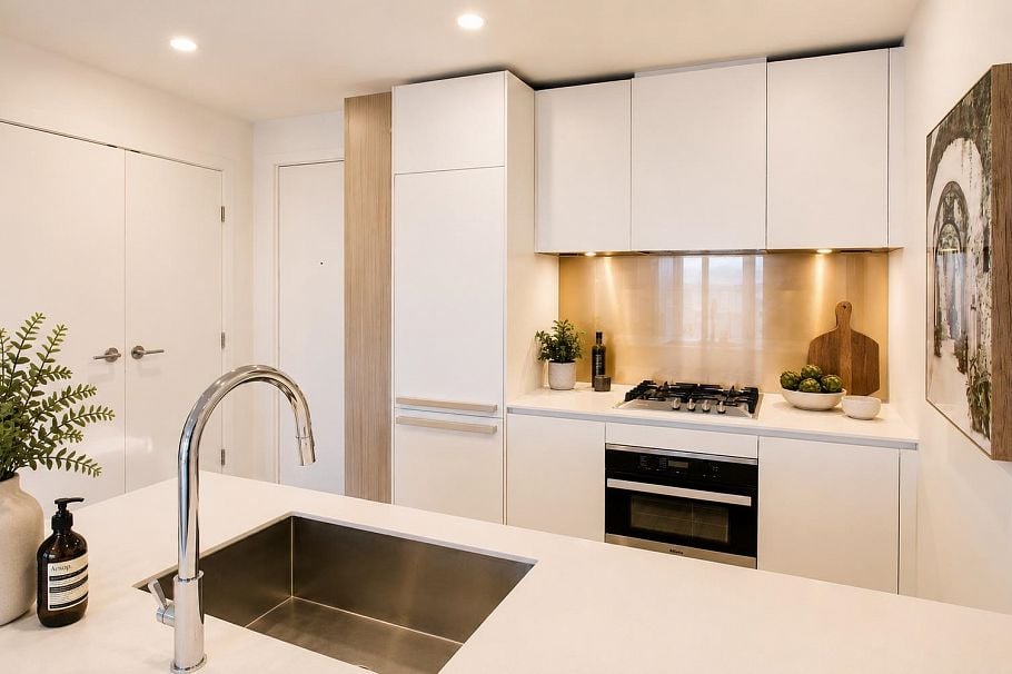 3809 1480 Howe Street Vancouver, BC - 9