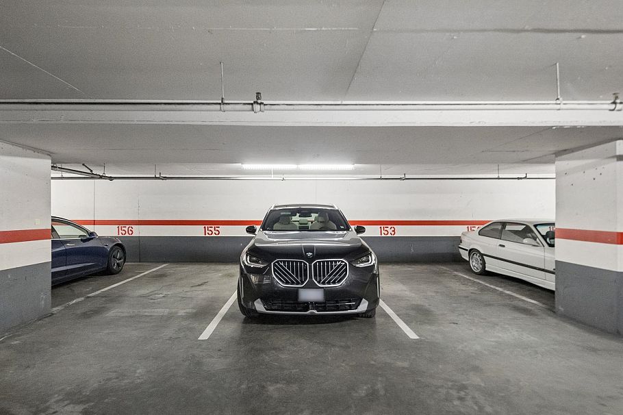 2301 909 Burrard Street Vancouver, BC - 28