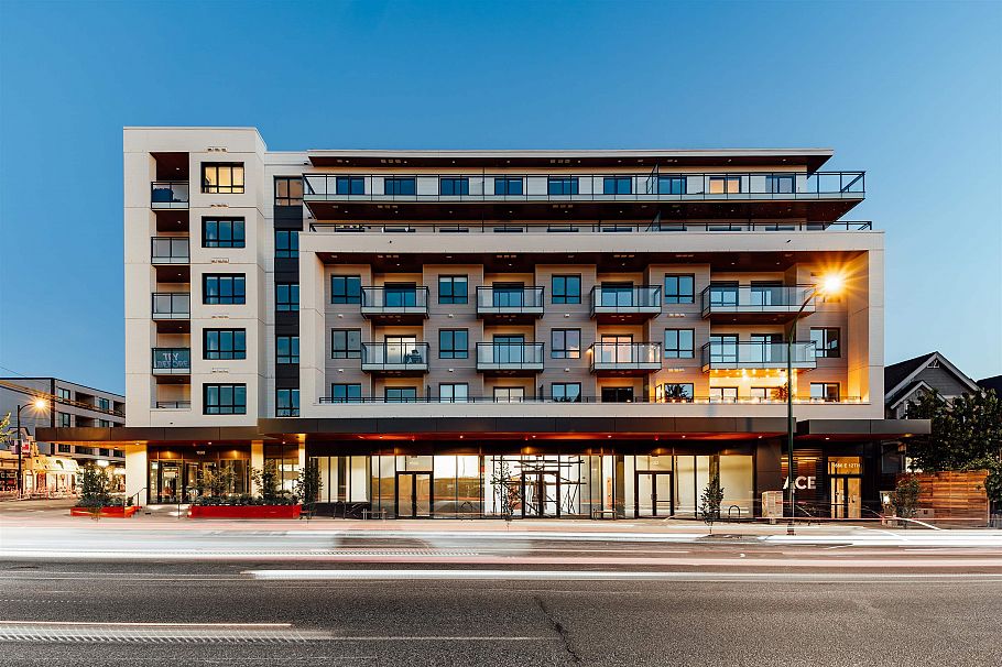 301 1680 E 12th Avenue Vancouver, BC - 18