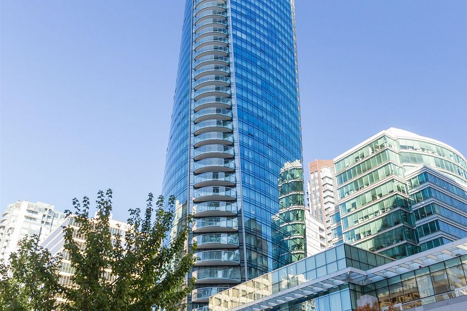 3003 1151 W Georgia Street Vancouver, BC - 1