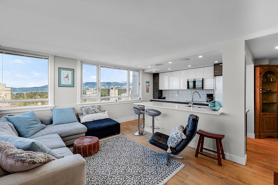 2603 1850 Comox Street Vancouver, BC - 6