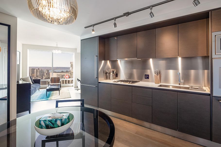 3003 1151 W Georgia Street Vancouver, BC - 19