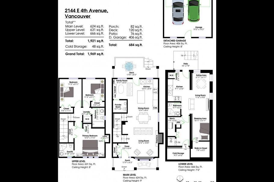 2144 E 4th Avenue Vancouver, BC - 31