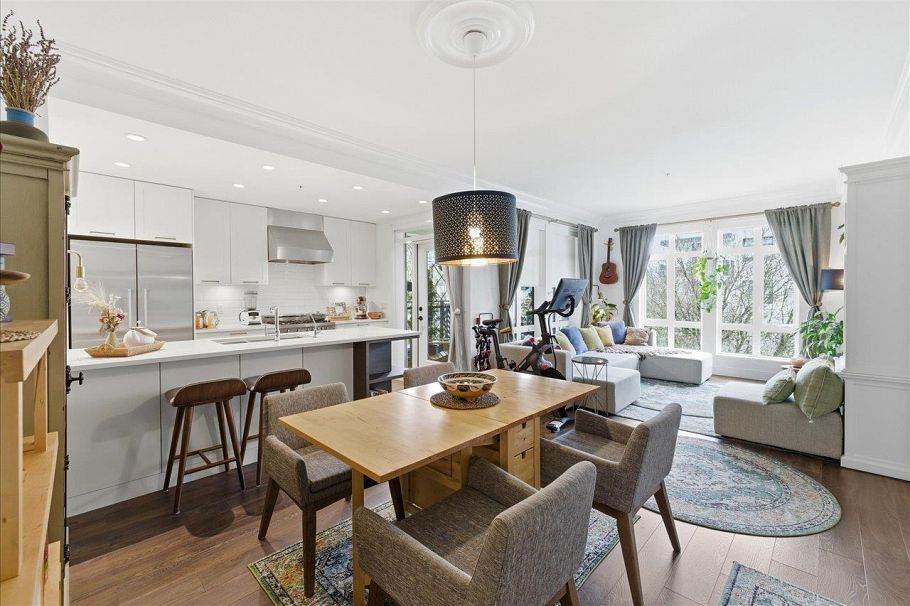 306 168 E 35th Avenue Vancouver, BC - 9