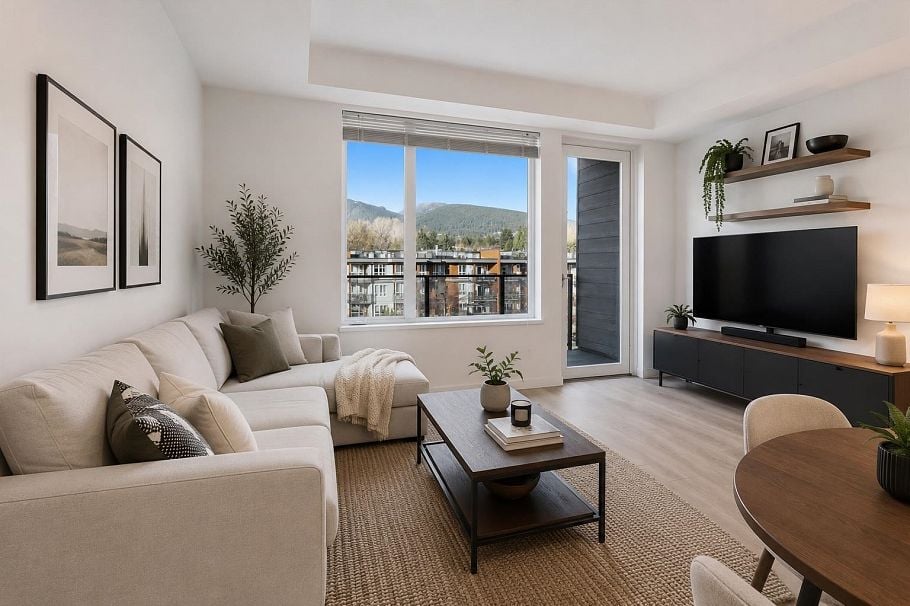 414 725 Marine Drive North Vancouver, BC - 2