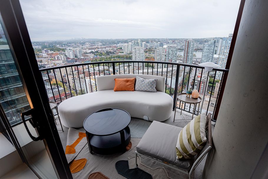 3406 128 W Cordova Street Vancouver, BC - 11
