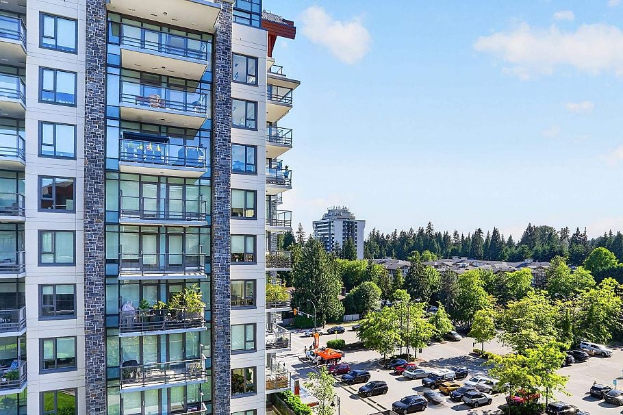 604 2780 Valley Centre Avenue North Vancouver, BC - 26