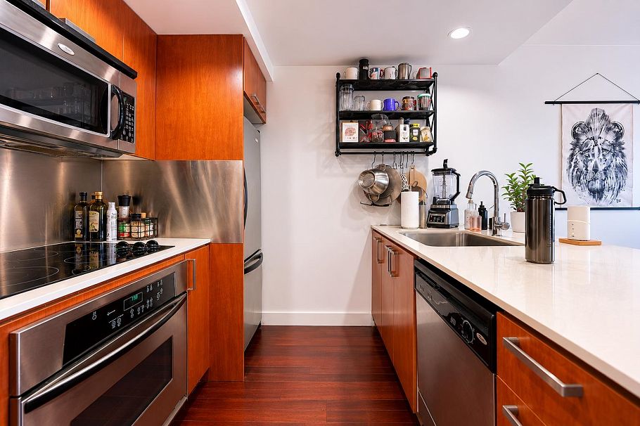2604 1255 Seymour Street Vancouver, BC - 6