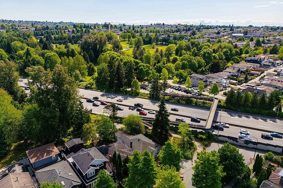 3446 William Street Vancouver, BC - 21