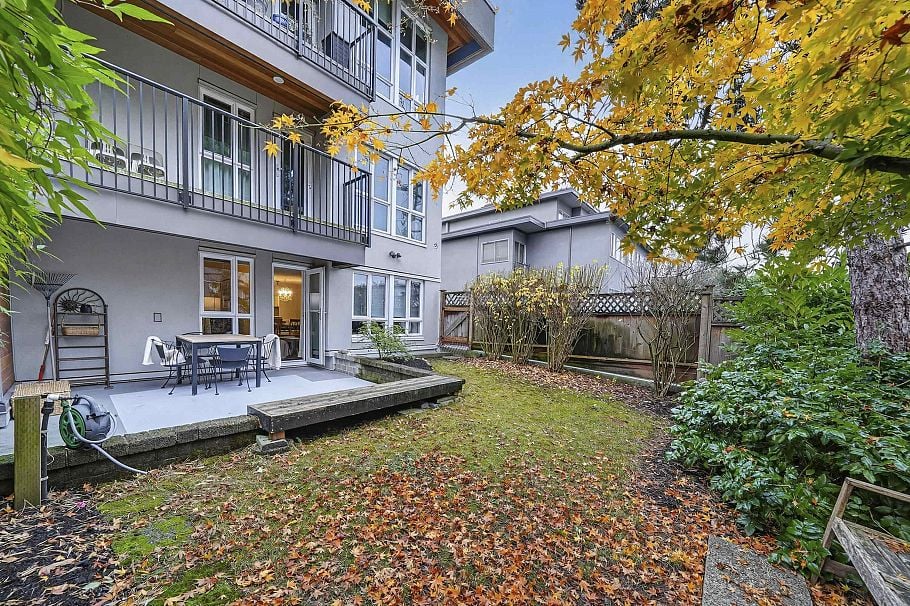 104 1551 W 11th Avenue Vancouver, BC - 24