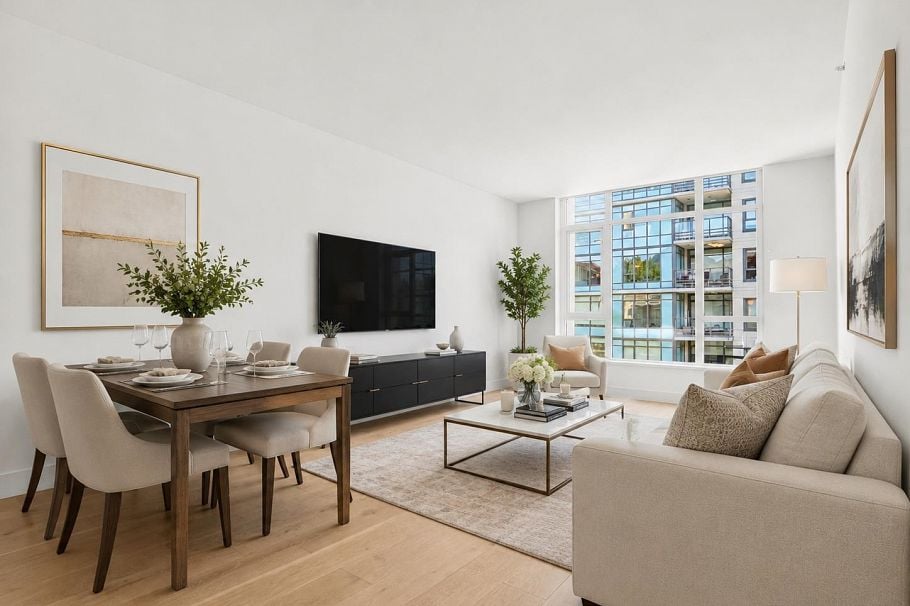604 2780 Valley Centre Avenue North Vancouver, BC - 2