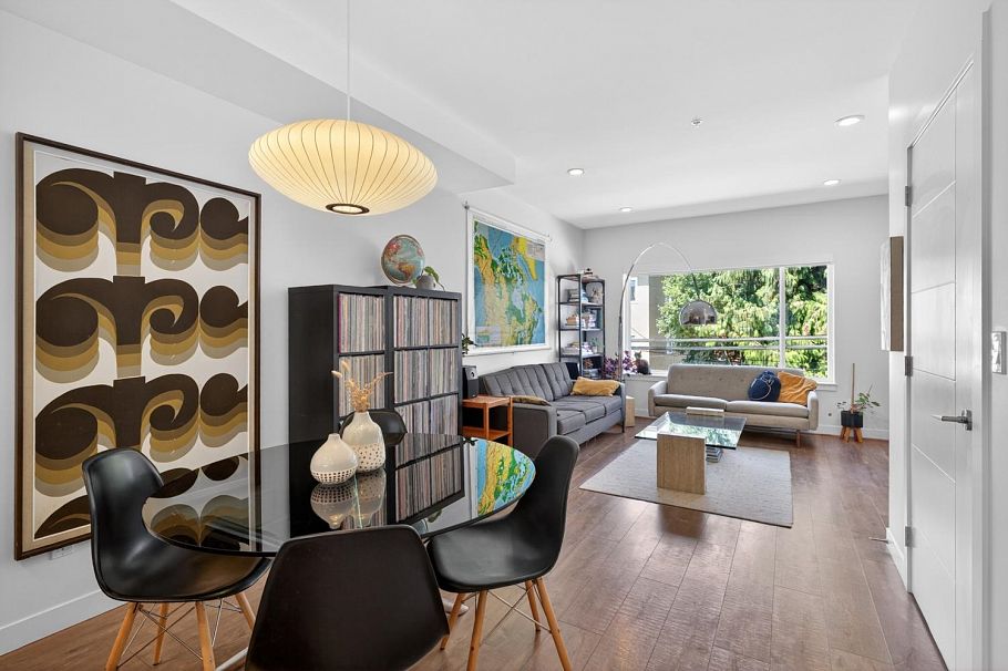 217 455 E 16th Avenue Vancouver, BC - 1