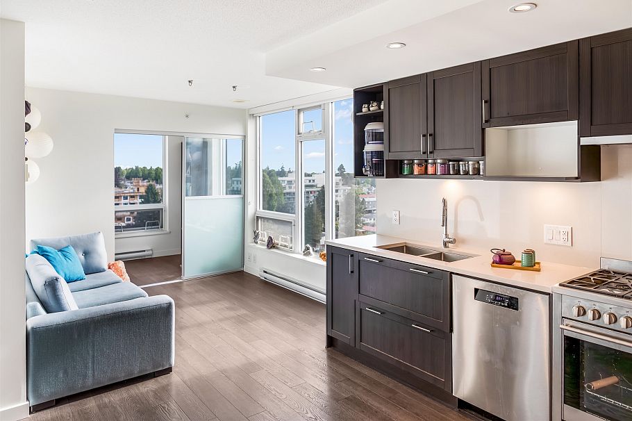 1805 5470 Ormidale Street Vancouver, BC - 3
