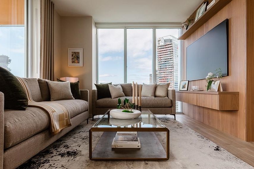 1503 485 W 42nd Avenue Vancouver, BC - 1