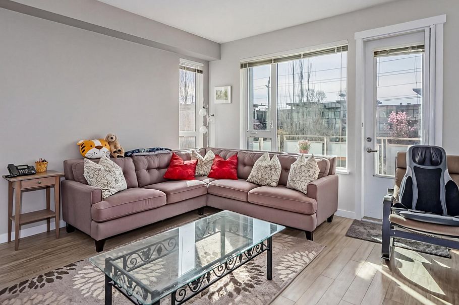 3107 E Kent Avenue North Avenue Vancouver, BC - 4