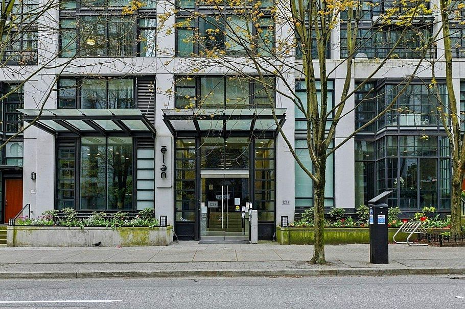 2604 1255 Seymour Street Vancouver, BC - 2