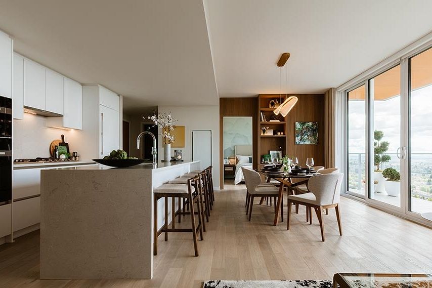 1503 485 W 42nd Avenue Vancouver, BC - 5