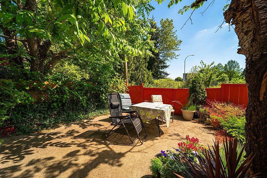 3446 William Street Vancouver, BC - 9