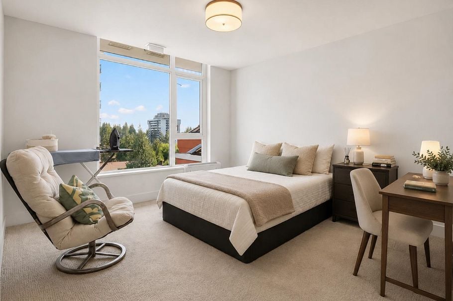 604 2780 Valley Centre Avenue North Vancouver, BC - 5