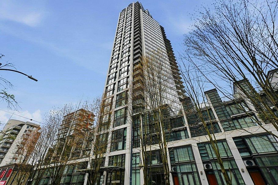 2604 1255 Seymour Street Vancouver, BC - 1