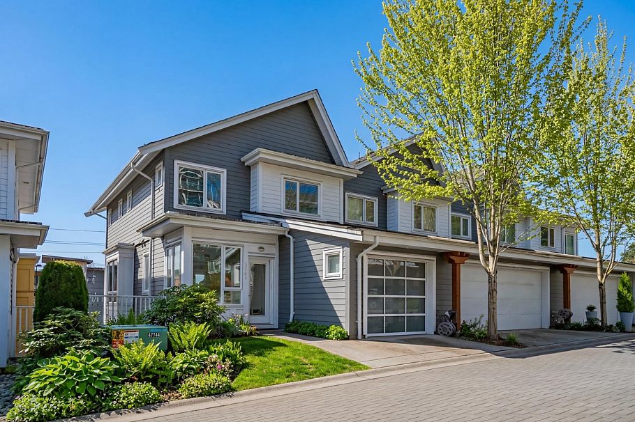 3107 E Kent Avenue North Avenue Vancouver, BC - 1
