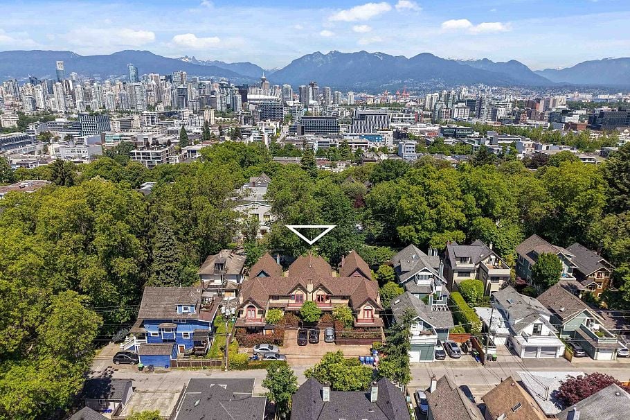 154-168 W 11th Avenue Vancouver, BC - 18