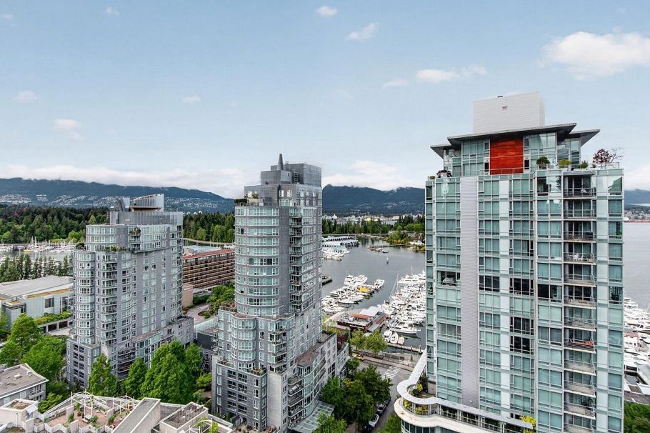 1902 1499 W Pender Street Vancouver, BC - 19