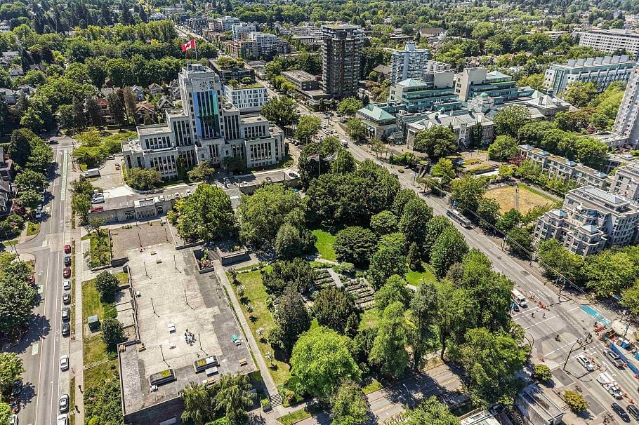 154-168 W 11th Avenue Vancouver, BC - 12