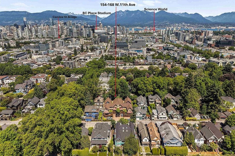 154-168 W 11th Avenue Vancouver, BC - 15