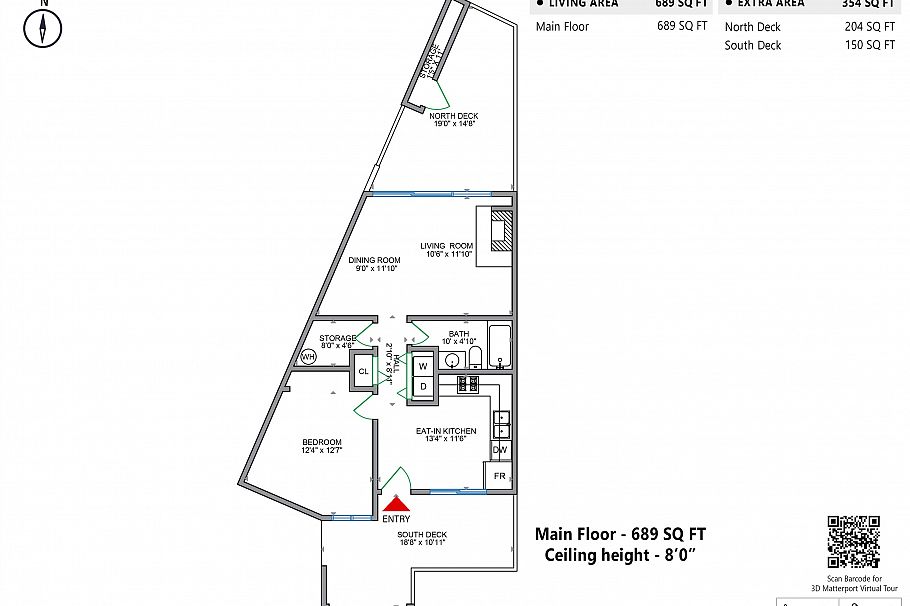 1185 Forge Walk Vancouver, BC - 32