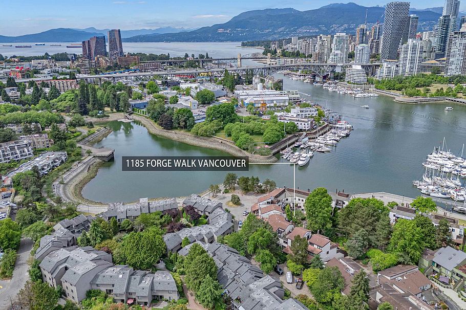 1185 Forge Walk Vancouver, BC - 1
