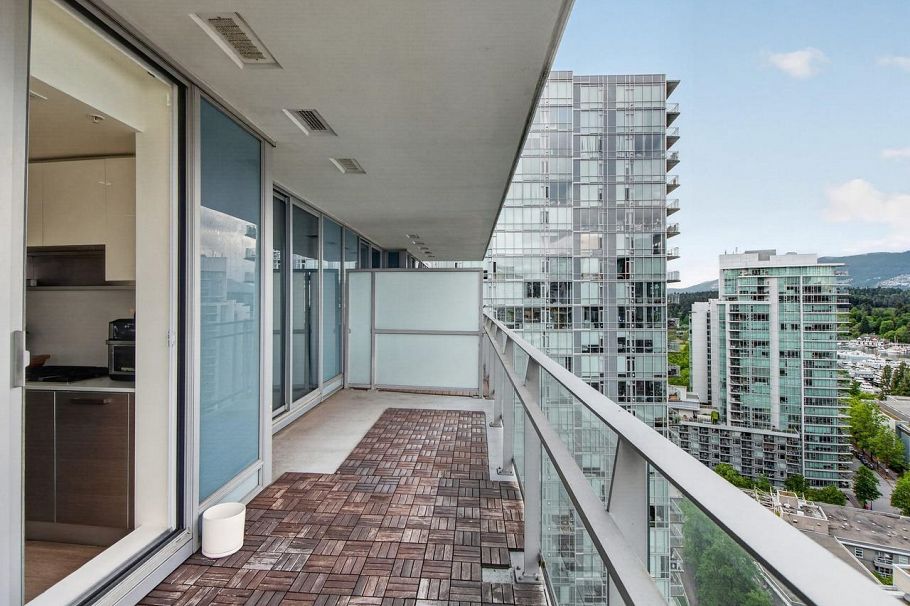 1902 1499 W Pender Street Vancouver, BC - 20