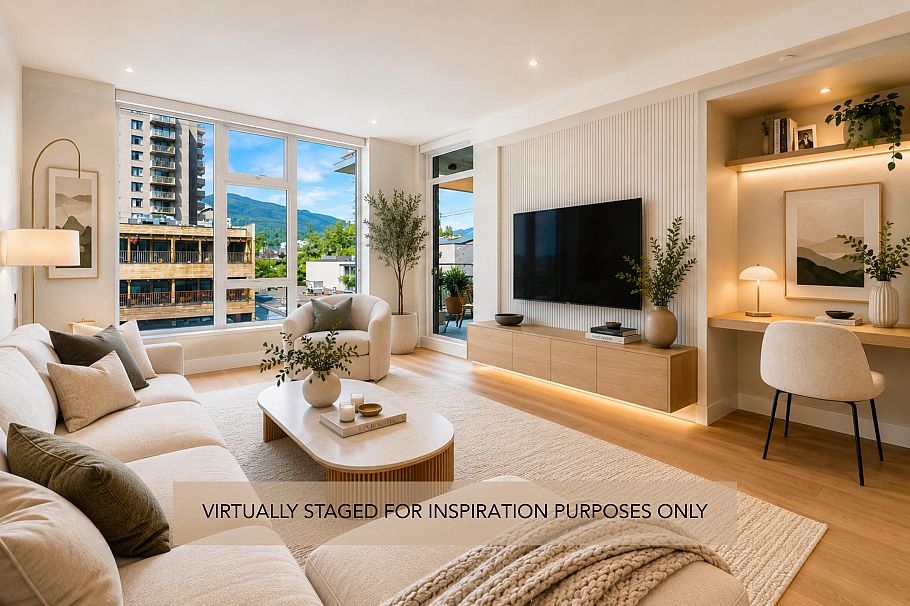311 150 W 15 Street North Vancouver, BC - 2