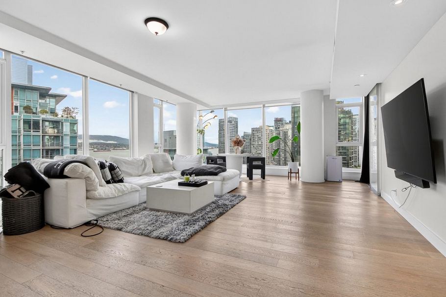 1902 1499 W Pender Street Vancouver, BC - 5