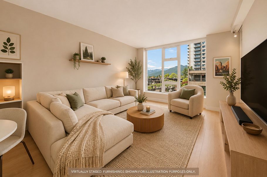 311 150 W 15 Street North Vancouver, BC - 6